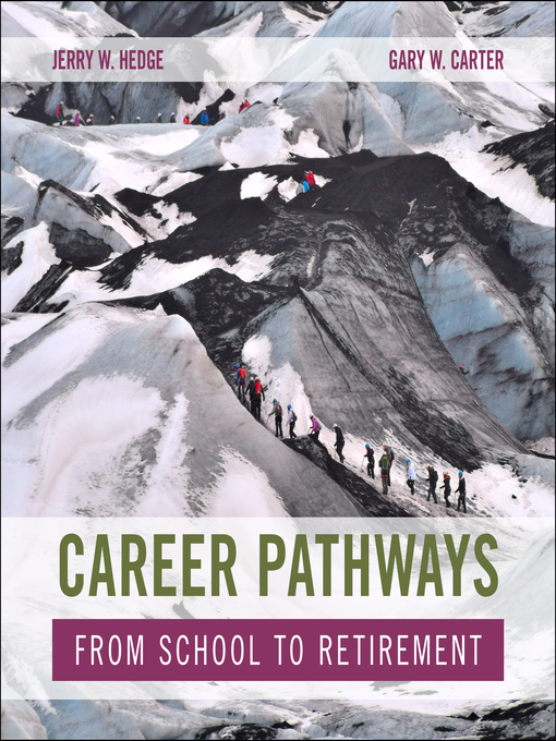 Title details for Career Pathways by Jerry W. Hedge - Wait list